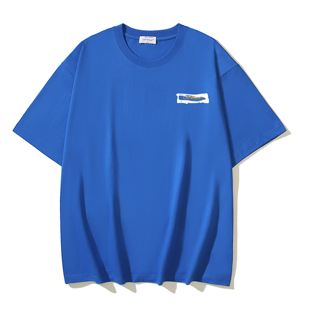 OFF Logo Print T-shirt