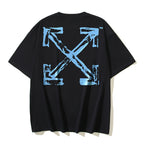OFF Logo Print T-shirt