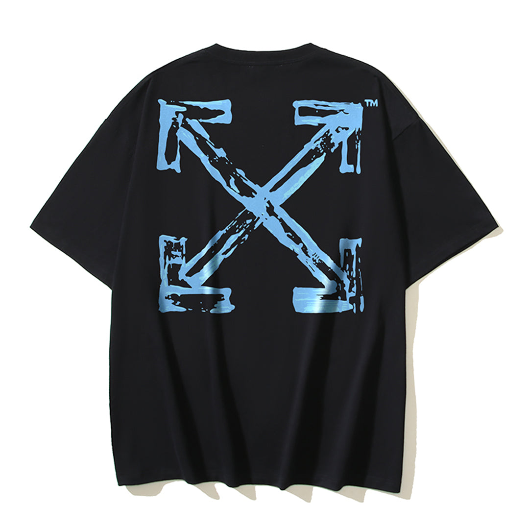 OFF Logo Print T-shirt