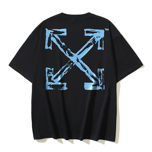 OFF Logo Print T-shirt
