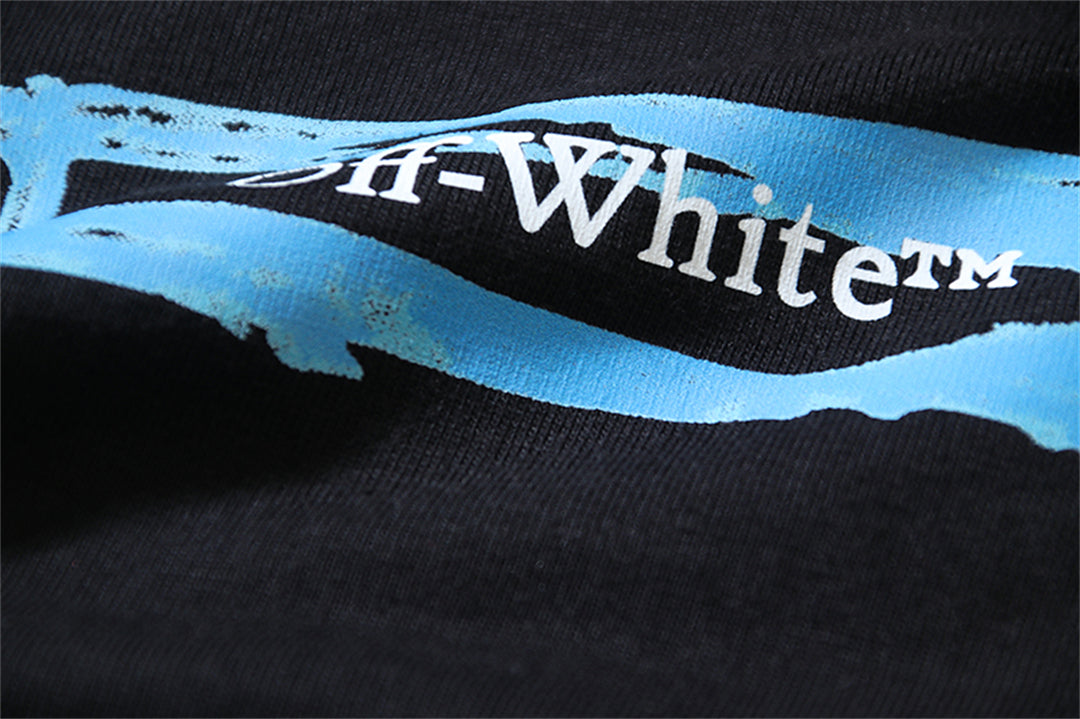 OFF Logo Print T-shirt