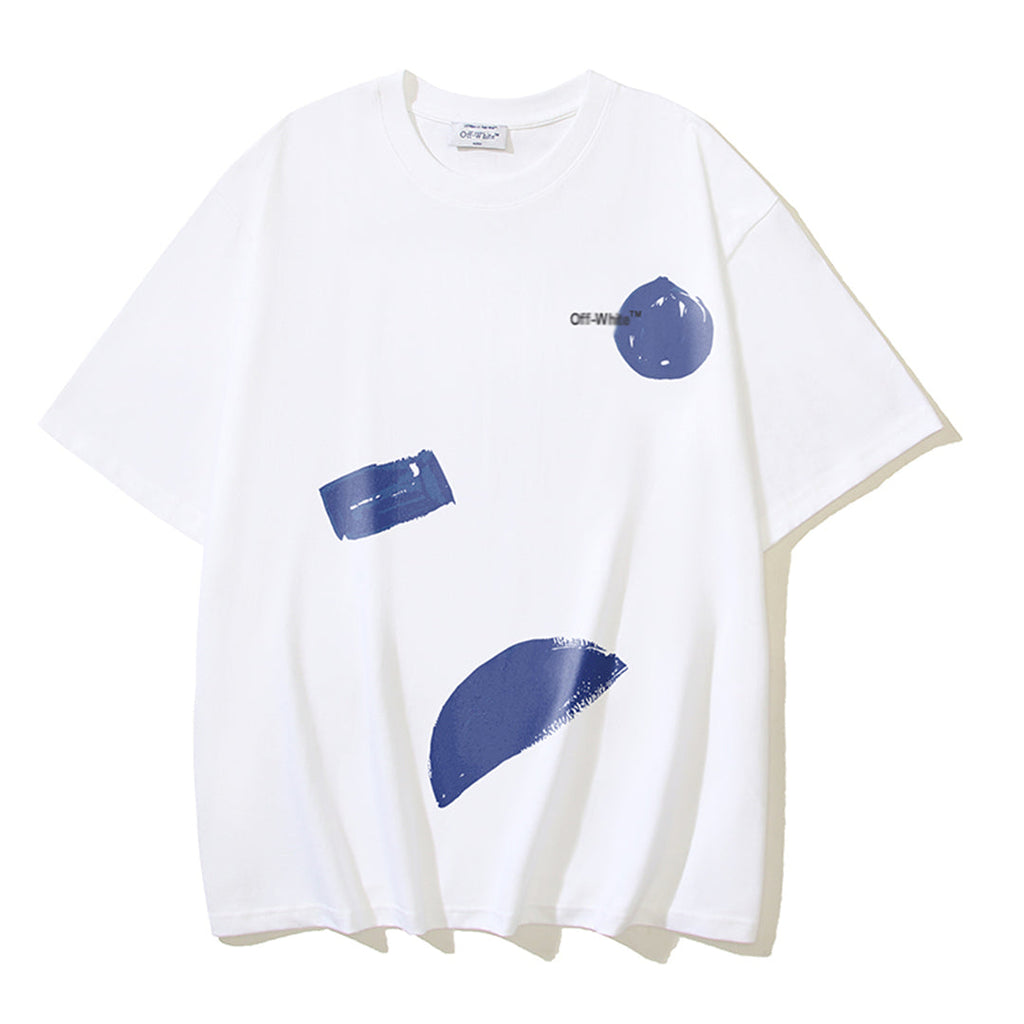OFF Logo Print T-shirt