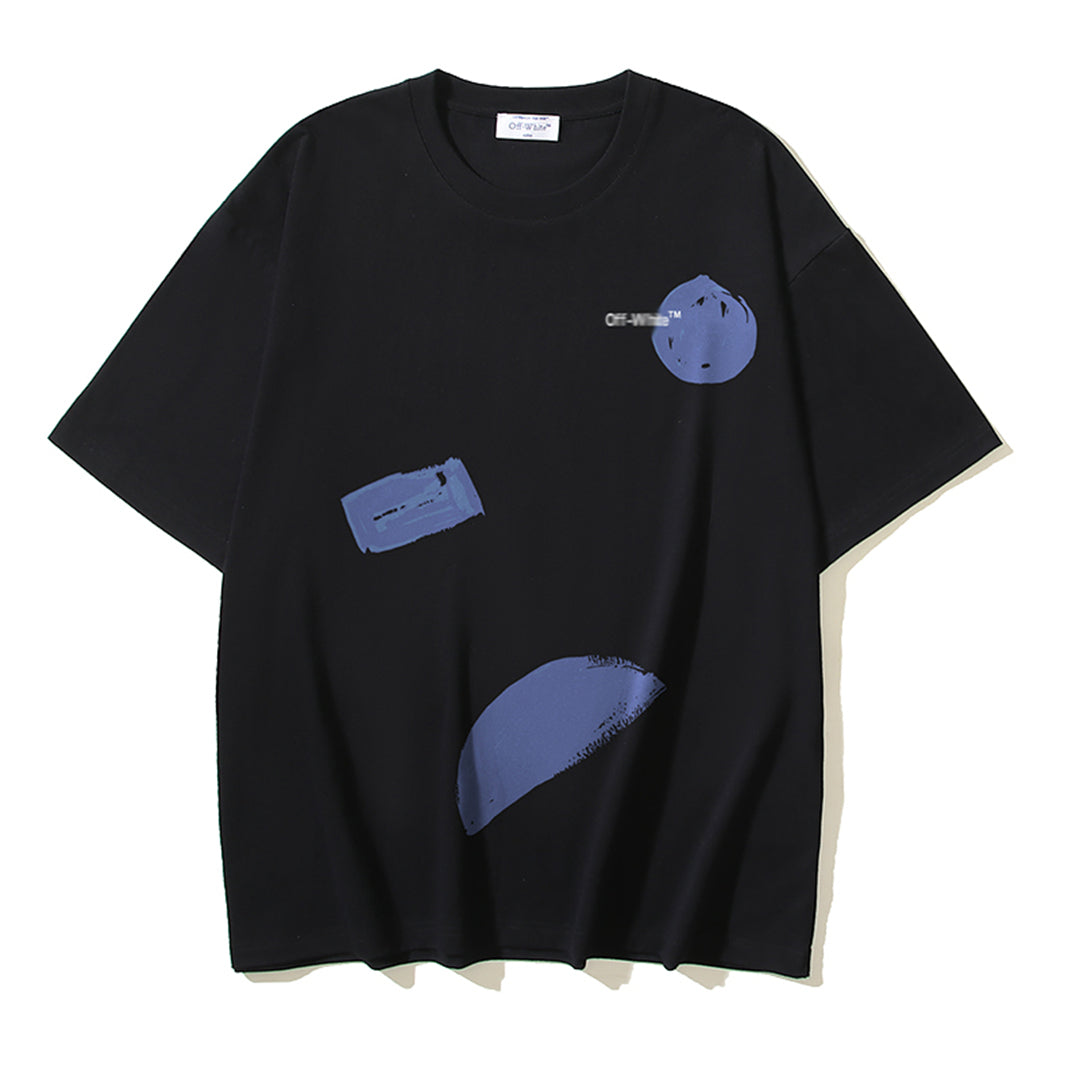 OFF Logo Print T-shirt
