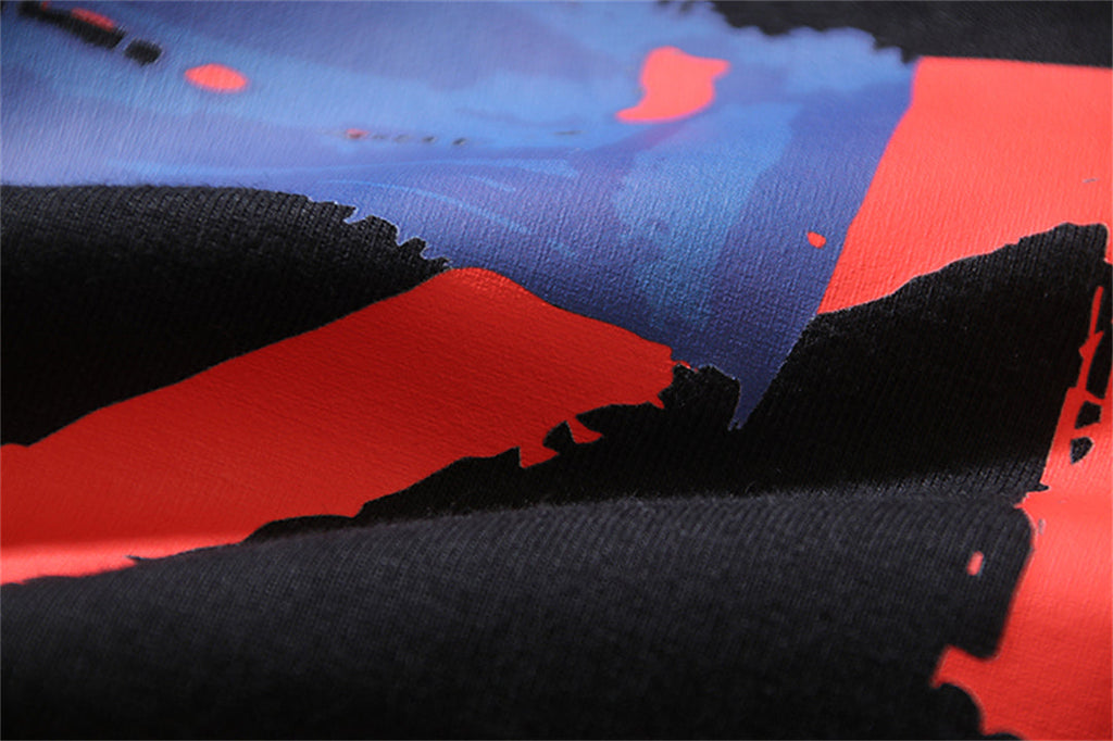 OFF Logo Print T-shirt