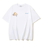 OFF Logo Print T-shirt