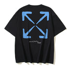 OFF Logo Print T-shirt