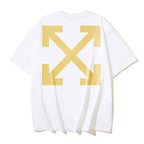 OFF Logo Print T-shirt