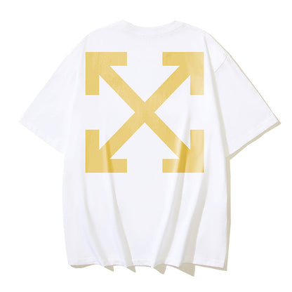 OFF Logo Print T-shirt