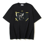 OFF Logo Print T-shirt