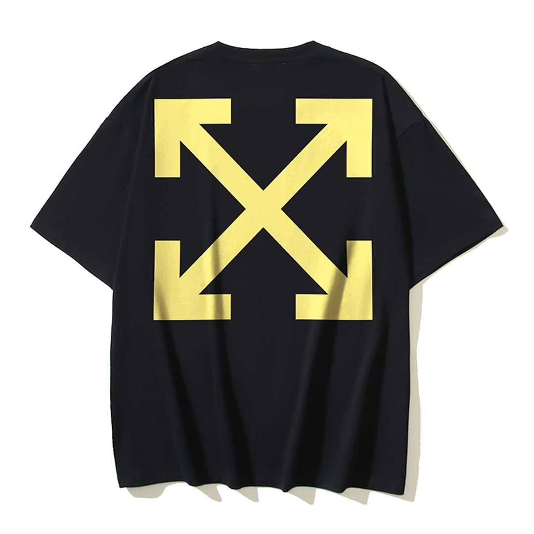 OFF Logo Print T-shirt