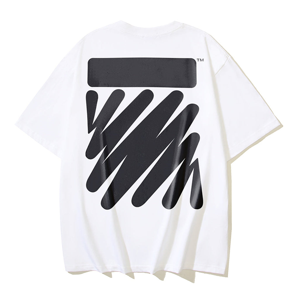 OFF Classic Print T-shirt