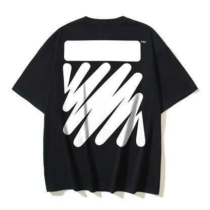OFF Classic Print T-shirt