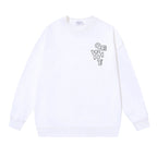 OFF Logo Print Sweatshirt