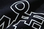 OFF Logo Print Sweatshirt