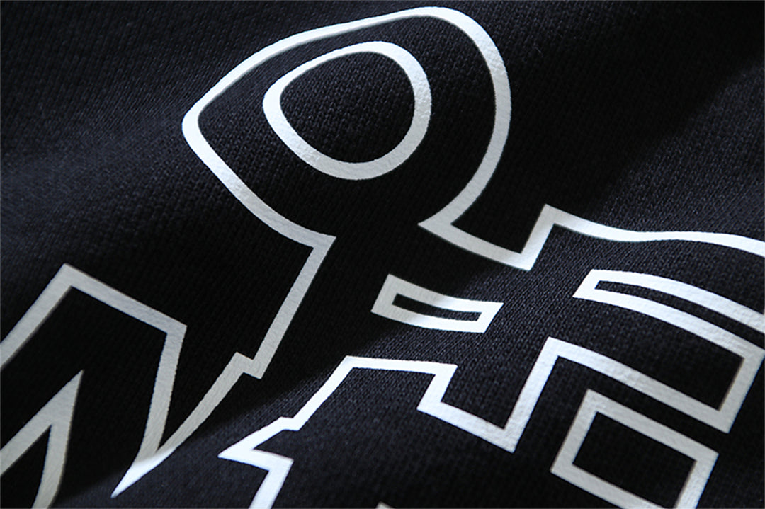 OFF Logo Print Sweatshirt
