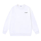 OFF Logo Print Sweatshirt