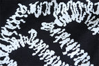 OFF Logo Print Hoodie