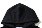 OFF Logo Print Hoodie