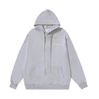 OFF Logo Print Hoodie