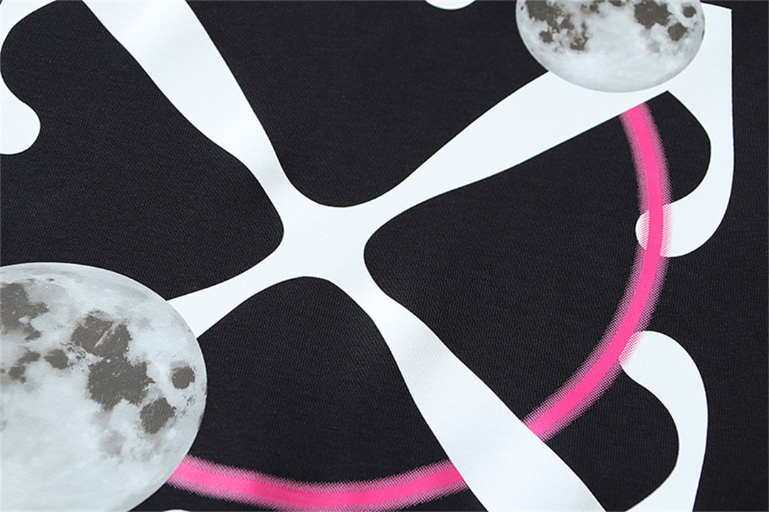 OFF Logo Print Sweatshirt