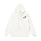 OFF Logo Print Hoodie