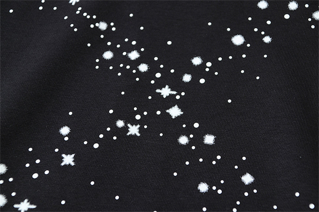 OFF Logo Print Hoodie