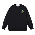 OFF Logo Print Sweatshirt