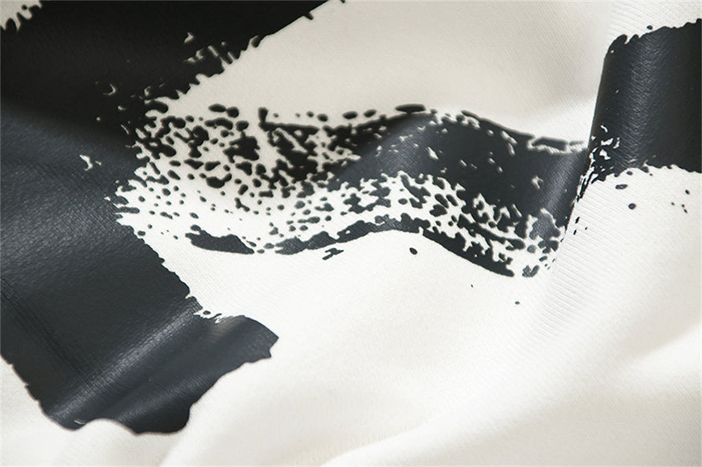 OFF Logo Print Sweatshirt