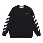 OFF Logo Print Sweatshirt