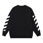 OFF Logo Print Sweatshirt