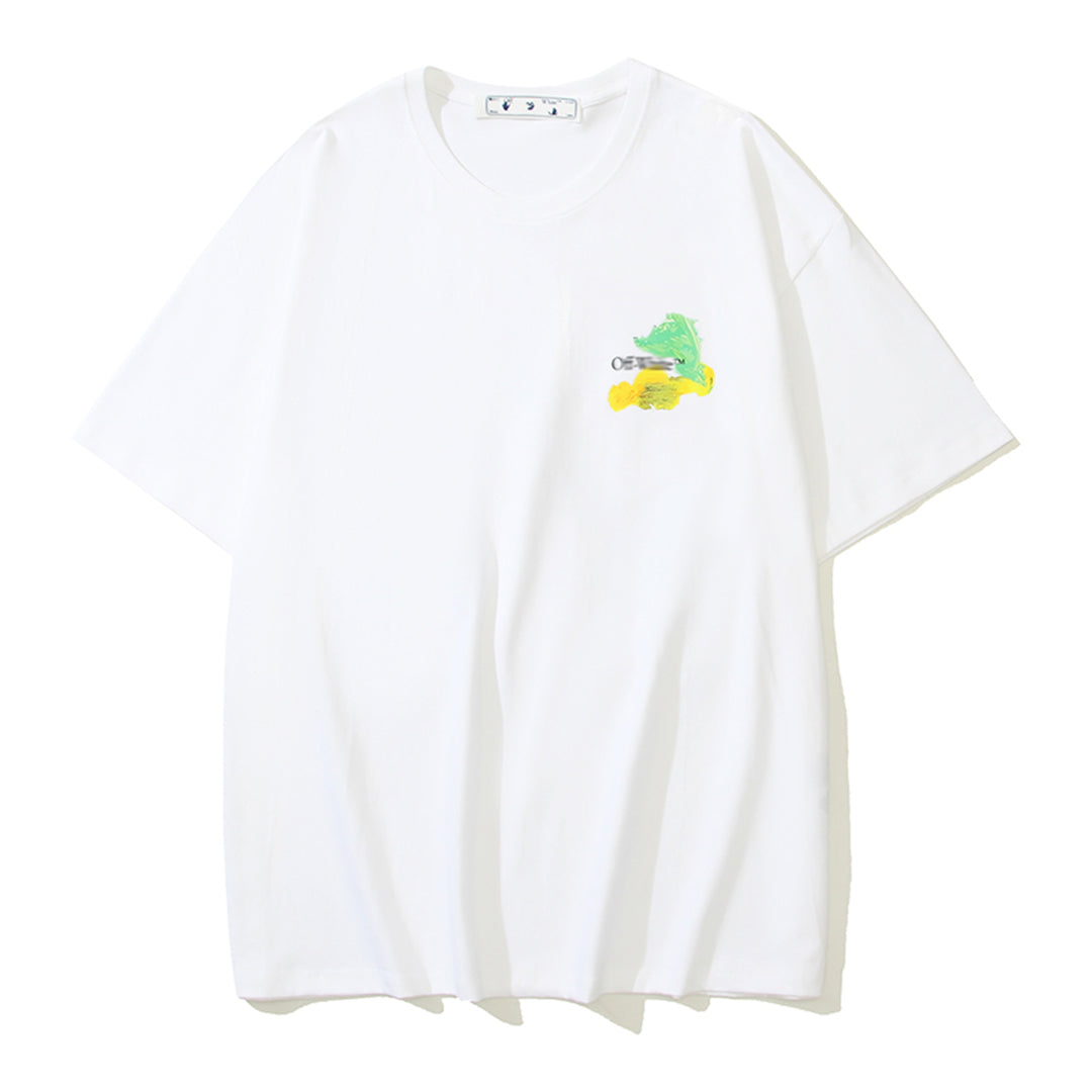 OFF Logo Print T-shirt