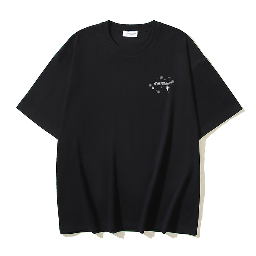 OFF Star Print T-shirt