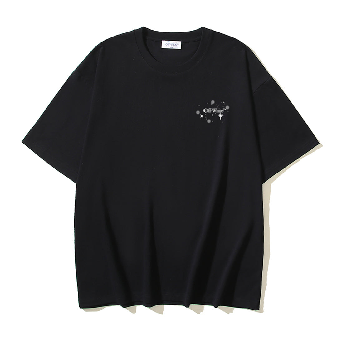 OFF Star Print T-shirt