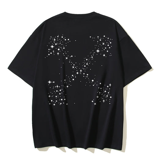 OFF Star Print T-shirt