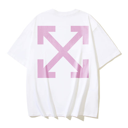 OFF Angel Print T-shirt