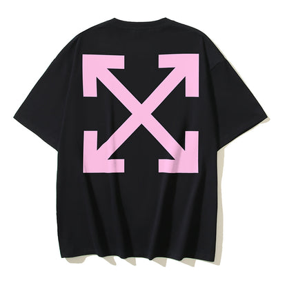 OFF Angel Print T-shirt