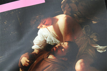 OFF Angel Print T-shirt
