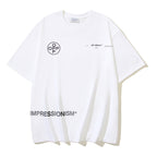 OFF Logo Print T-shirt