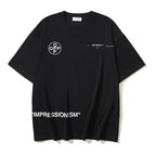 OFF Logo Print T-shirt