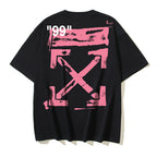 OFF Logo Print T-shirt