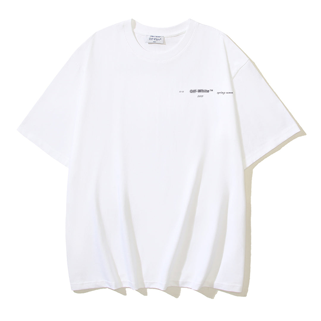 OFF Print T-shirt