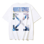 OFF Print T-shirt