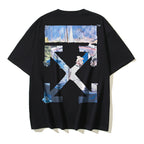 OFF Print T-shirt