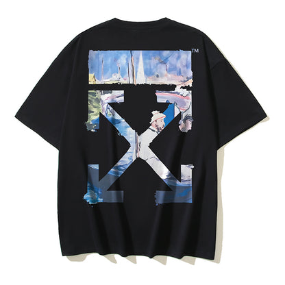 OFF Print T-shirt
