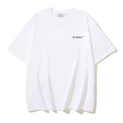 OFF Classic Print T-shirt