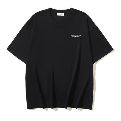 OFF Classic Print T-shirt