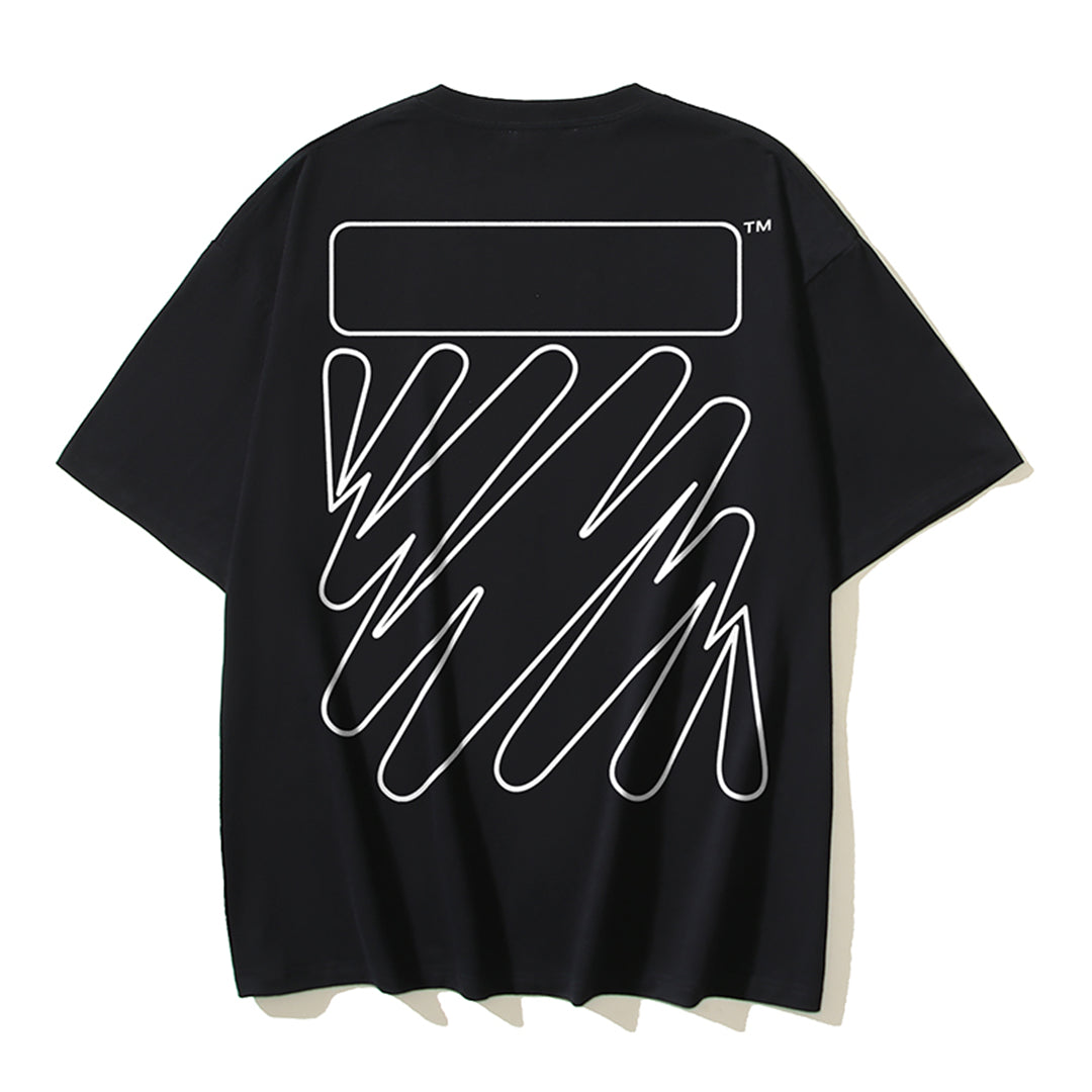 OFF Classic Print T-shirt