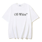 OFF Logo letter T-shirt