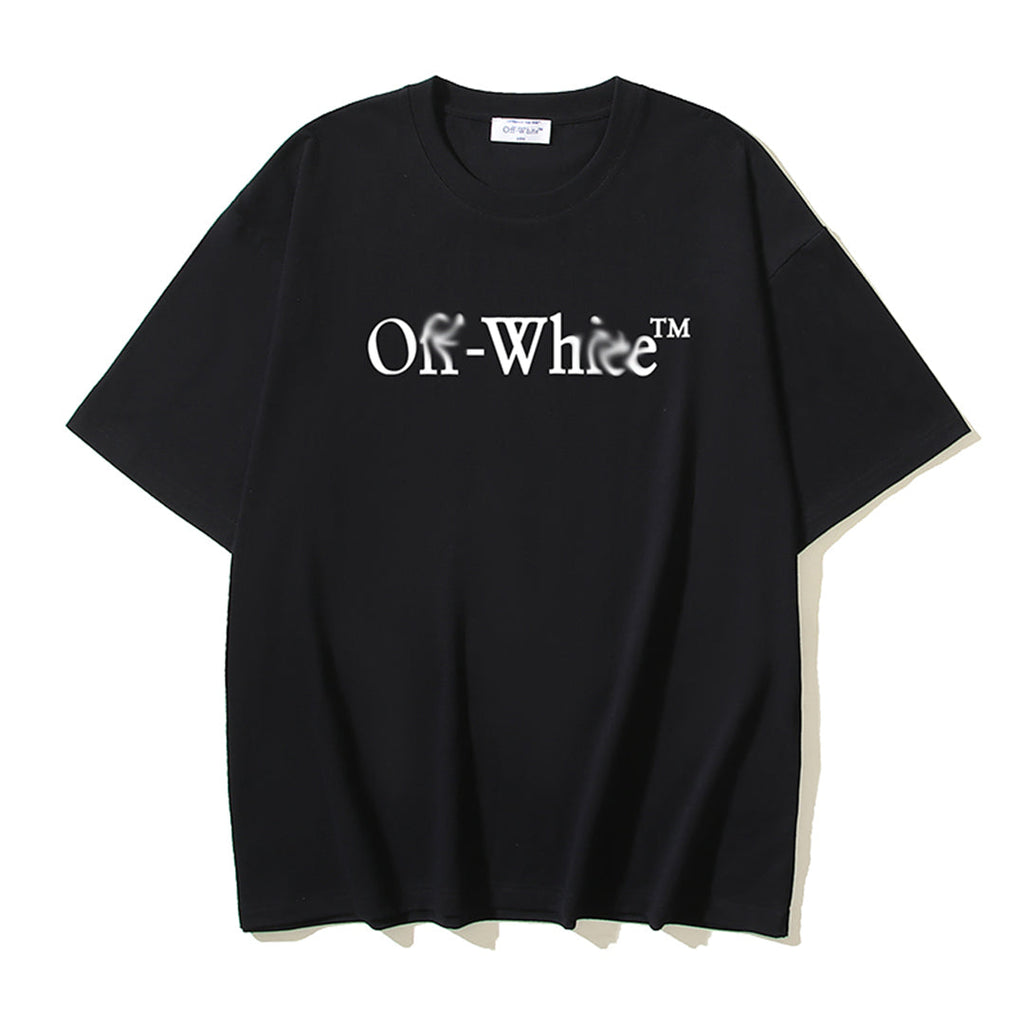 OFF Logo letter T-shirt