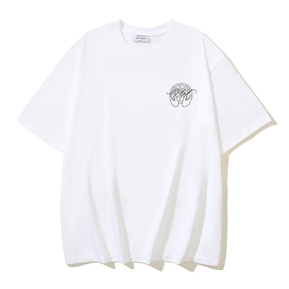 OFF Hand Print T-shirt